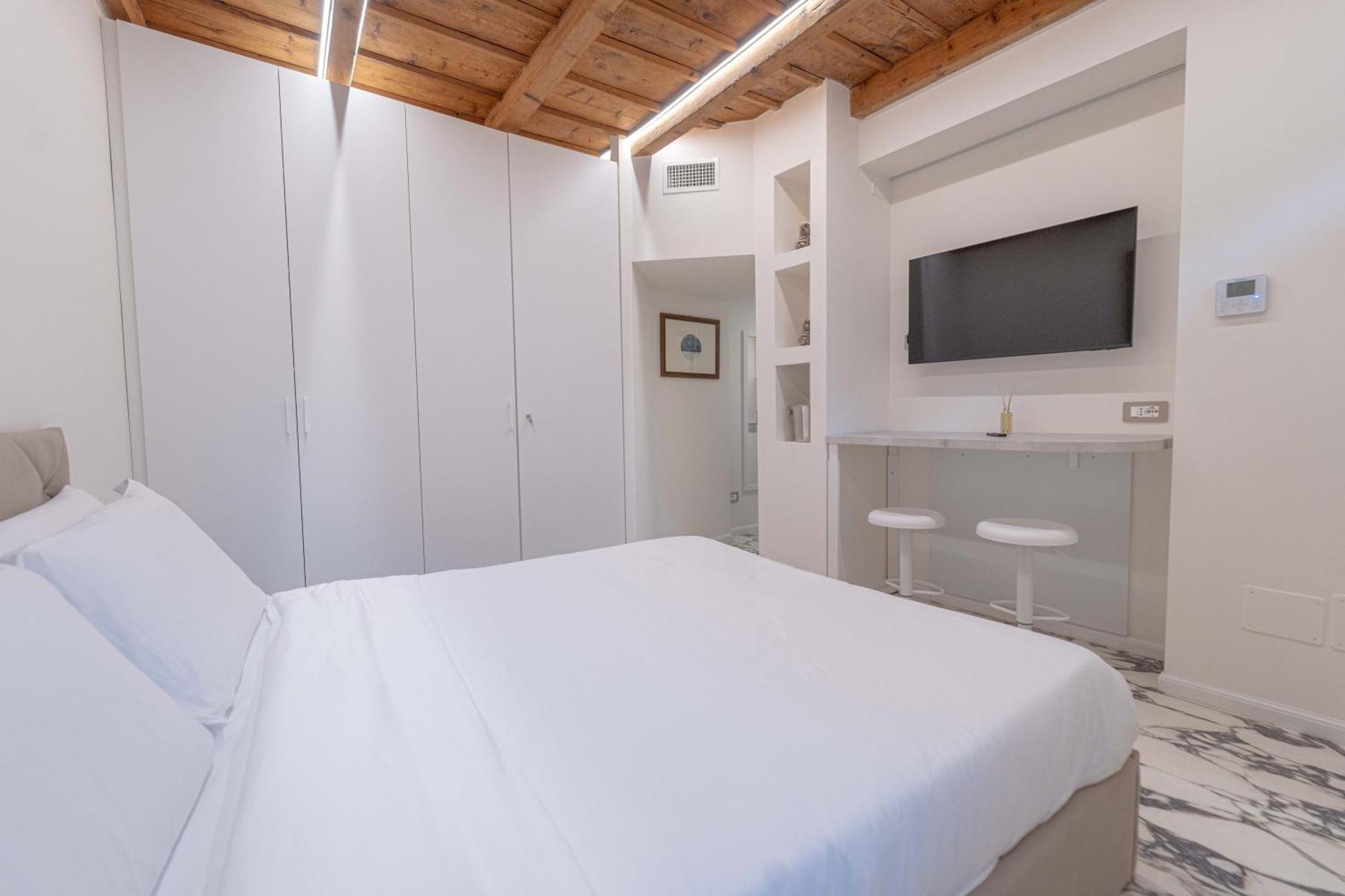 Brera Luxury Apt Милан Экстерьер фото